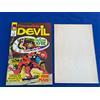 DEVIL n°25 Completo di Poster CORNO 1971 Si Resa - EDICOLA !