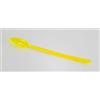 in plastica colore: Giallo trasparente Set di 6 cucchiaini da limone Kimmel 21-000-3011-1 