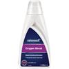 BISSELL Oxygen Boost, potenziatore per formule detergenti per pulitori portatili per moquette SpotClean, per l'uso su moquette, rivestimenti, tappeti e interni auto, 1 L, 1134N