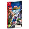 Warner Bros LEGO MARVEL SUPERHEROES 2 CIB (Switch)