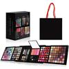 RoseFlower Palette di ombretti ombretto multicolore make-up pallete palette professionale Tavolozza per Trucco Occhi con Correttore e Blush e Lucidalabbra