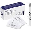 CHUSE 14 Curvo 50 pezzi 0,18 mm Nano Microblading Ago Trucco Permanente Manuale Sopracciglia Tatuaggio Ago