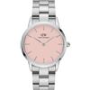 Daniel Wellington Orologio Al Quarzo Daniel Wellington Donna Iconic Link DW00100536