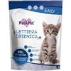 VIRSUS LETTIERA SILICIO Gatto sacchette da 3,8lt Super Assorbente Antibatterica (1)