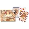 Piatnik - Carte da Gioco, Motivo: Mucha Dreams
