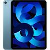 Apple Tablet Apple iPad Air 5G Lte 256GB Wifi + Cellulare Blu