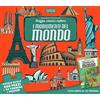 Sassi Monumenti del mondo. Viaggia, conosci, esplora. Ediz. a colori. Con puzzle