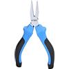 BRILLIANT TOOLS BT067604 Pinza di precisione a punte piatte [Powered by KS TOOLS]