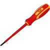 BRILLIANT TOOLS BT068003 Giravite VDE a intaglio 4,0 x 100 mm [Powered by KS TOOLS]