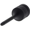 BRILLIANT TOOLS BT022601 Bussola per avvitatore ad impulsi da 1/2, Torx T30 [Powered by KS TOOLS]
