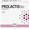 Colonir Omega Pharma - Prolactis Ivu, Integratore Alimentare con Probiotici Vivi e Vitamine, Utile per la Funzionalità delle Vie Urinarie - 10 Bustine