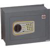 Arregui Domus DL/4 Cassaforte a Muro Elettronica, Grigio Scuro