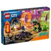 LEGO City 60339 Arena delle acrobazie