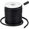 NBEADS 1 Rotolo di 10 M di Corda In Plastica per Gomma per Artigianato per Lavori Artigianali Fai-da-Te, 5mm