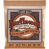 Ernie Ball Earthwood Custom Medium Phosphor Bronze, Corde per chitarra acustica, Scalatura 12.5, 56