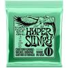 Ernie Ball Hyper Slinky Corde per Chitarra Elettrica - 8-42