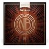 D'Addario NB029 - Singola corda avvolta in nickel-bronzo per chitarra acustica, scalatura .029
