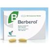 PHARMEXTRACTA Berberol Integratore per il colesterolo 30 Compresse