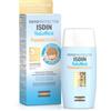 Isdin Pediatrics Fotoprotector Fusion Water Protezione solare SPF 50+ 50 ml