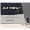 Anatrofine 200 integratore per capelli 30 Compresse