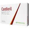 PHARMALUCE Cardioril MYO integratore alimentare per la funzione muscolare 30 compresse