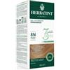 Herbatint Tinta Capelli Gel Permanente 8N Biondo chiaro 3 Dosi 300 ml