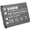 vhbw Li-Ion Batteria 500mAh (3.6V) compatibile con PENTAX D-LI63 sostituisce compatibile con OPTIO M30 M40 M30 T30 T30 40 V10 V 10 V15 V 15 W 30 L W30 L30 L40 30 40.