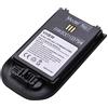 vhbw batteria compatibile con Alcatel Omnitouch 8118, 8128 telefono fisso cordless (900mAh, 3,7V, Li-Ion)