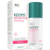 Roc - Keops Deodorante Roll On Pelle Fragile Confezione 30 Ml