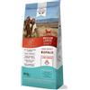 Marpet AEquilibriavet Low Grain Solo Bufalo per Cani - Sacco da 12 kg