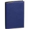 Quo Vadis - Rubrica alfabetica - Club - Blu - 7x10 cm - Carta Clairefontaine Bianca - Prodotto in Francia