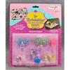 Cutie Club SUMMER FUN KIDS COLLECTION MOC GALOOB '90 AMICO GIò MINI POUCES