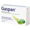 Schwabe Pharma Gaspan per Disturbi Gastrointestinali, 28 Capsule Molli Gastroresistenti