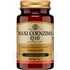 Solgar Maxi Coenzima Q10 Integratore Alimentare Antiossidante, 30 Perle