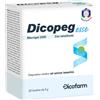 AG Pharma Dicofarm Dicopeg Esse Dispositivo Medico a base di Macrogol 3350, 20 buste