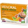 Vital Factors MENOKAL BRUCIAGRASSI 30 COMPRESSE PRANZO + 30 COMPRESSE CENA