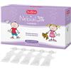 STEVE JONES Srl NEBIAL FLACONCINI SOLUZIONE SALINA IPERTONICA DI SODIO CLORURO AL 3% CON ACIDO IALURONICO 20X5 ML