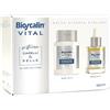 GIULIANI SpA BIOSCALIN VITAL SISTEMA CAPELLI & PELLE MASCHERA CAPELLI + SIERO RIGENERANTE VISO 30 ML + MASCHERA 100 ML