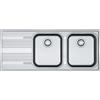 Franke Smart SRX 621 sx