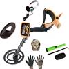 Garrett metal detector ACE 250 + Cuffie + Copri piastra (Hunter pack) 1139070