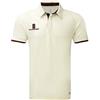 Surridge Sports Ergo Short Sleeve Cricket, Camicia Uomo, Bordeaux, M