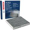 BOSCH Filtro, Aria abitacolo 1987432574 | Compatibile con: FORD TRANSIT Bus, TRANSIT Kasten, TRANSIT Pritsche/Fahrgestell, TRANSIT TOURNEO Bus