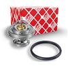 FEBI BILSTEIN Termostato, Refrigerante 09672 | Compatibile con: MERCEDES-BENZ 124 Stufenheck, 124 T-Model, 190, C-CLASS, C-CLASS T-Model, E-CLASS, E-CLASS, E-CLASS T-Model