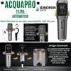 AcquaPrò Filtro Autopulente Automatico 3/4 40 Micron Inox 316L
