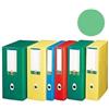 Fellowes U206VE Scatola Progetto Plus, Dorso 6 cm, Verde