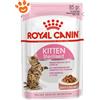 Royal Canin Cat Sterilised Kitten in Salsa - Confezione da 85 Gr