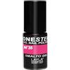 LAYLA ONE STEP Smalto Semipermanente in Gel 3-in-1 Veloce e Facile Applicazione Durata 3 Settimane Alta Pigmentazione Senza Strato di Dispersione 5ML Layla Cosmetics N.35 STRIKE FLUO (Rosa)