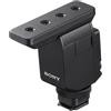 Sony - Microfono Shotgun ECM-B10