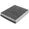 UFI Filters, Filtro Abitacolo ai Carboni Attivi 54.218.00, Filtro Abitacolo per Ricambio, Adatto a Auto, Applicabile su Diversi Modelli di Ford C-Max, Focus, Kuga, Tourneo, Transit e Volvo V40