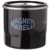Magneti Marelli Parts & Services - Filtro Olio 1109P4, Accessori Auto, Filtro Olio Motore ad Elevata Filtrazione per Ricambi Auto - Alta Compatibilità con Dacia, Nissan, Renault, Aixam e Altri